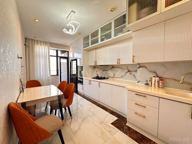 Продаётся 3-комн. новостройка 100 м², м. Иншаатчылар, photo 10 from 13