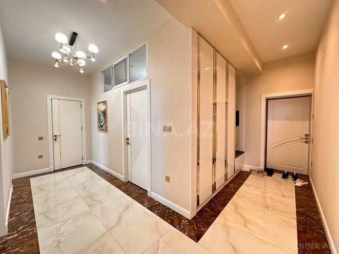 Продаётся 3-комн. новостройка 100 м², м. Иншаатчылар, photo 4 from 13