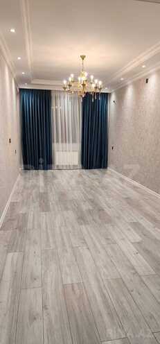 Продаётся 2-комн. новостройка 61 м², м. Иншаатчылар, photo 1 from 18