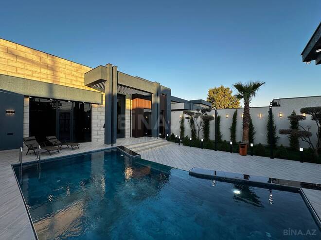 Satılır 4 otaqlı həyət evi/bağ evi 180 m², Mərdəkan q., photo 3 from 30