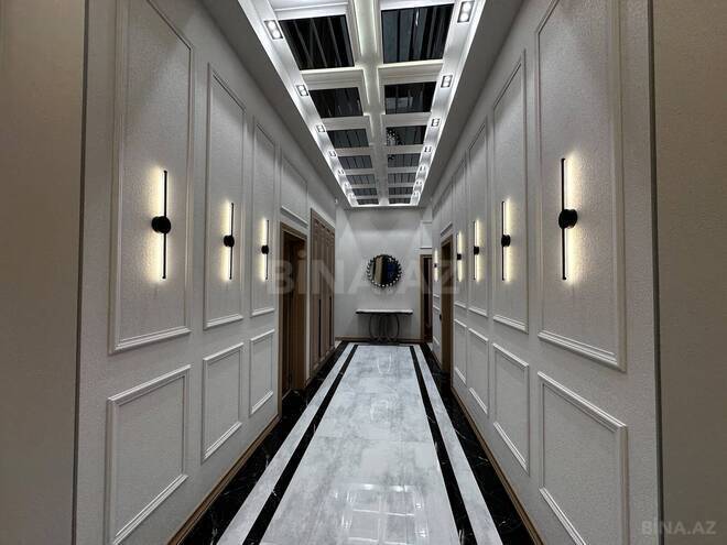 Satılır 4 otaqlı həyət evi/bağ evi 180 m², Mərdəkan q., photo 13 from 30