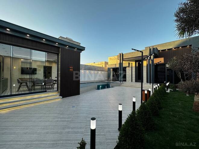 Satılır 4 otaqlı həyət evi/bağ evi 180 m², Mərdəkan q., photo 7 from 30