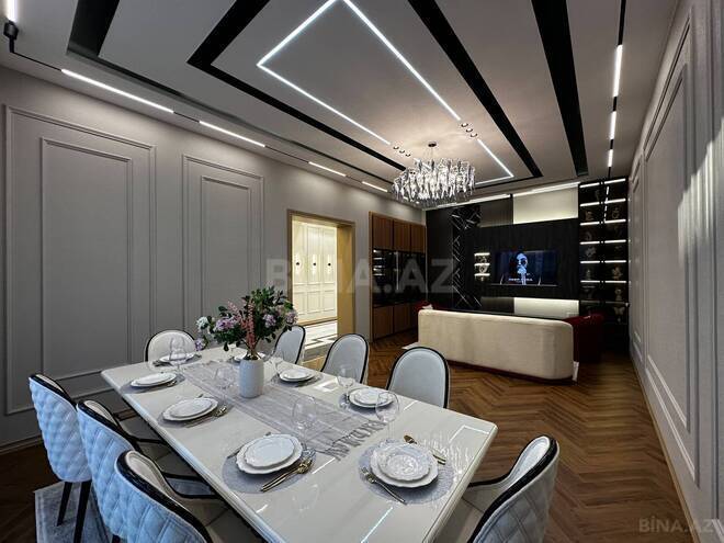 Satılır 4 otaqlı həyət evi/bağ evi 180 m², Mərdəkan q., photo 14 from 30
