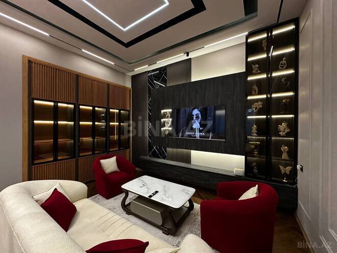 Satılır 4 otaqlı həyət evi/bağ evi 180 m², Mərdəkan q., photo 15 from 30