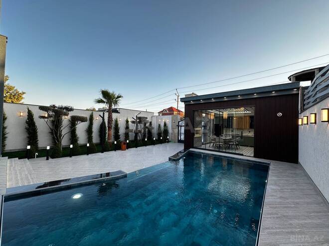 Satılır 4 otaqlı həyət evi/bağ evi 180 m², Mərdəkan q., photo 4 from 30