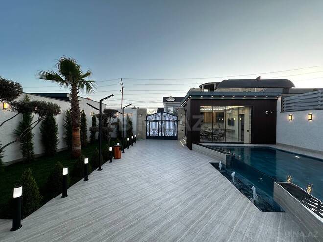 Satılır 4 otaqlı həyət evi/bağ evi 180 m², Mərdəkan q., photo 5 from 30