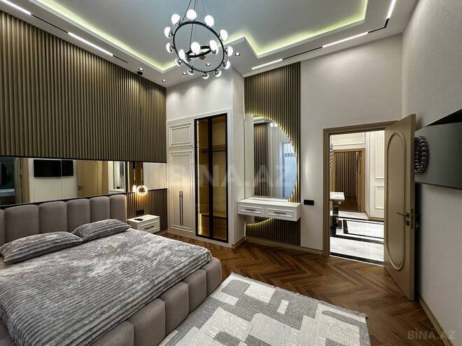 Satılır 4 otaqlı həyət evi/bağ evi 180 m², Mərdəkan q., photo 21 from 30