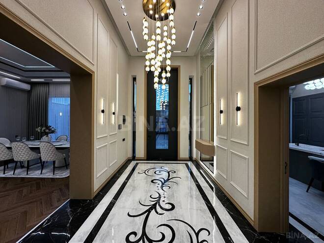 Satılır 4 otaqlı həyət evi/bağ evi 180 m², Mərdəkan q., photo 17 from 30