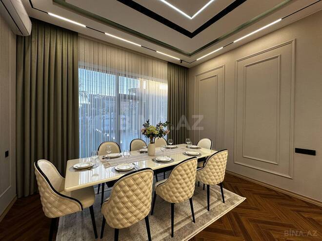 Satılır 4 otaqlı həyət evi/bağ evi 180 m², Mərdəkan q., photo 16 from 30
