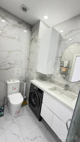 İcarəyə verilir 3 otaqlı yeni tikili 100 m², Şıxov q., photo 13 from 18
