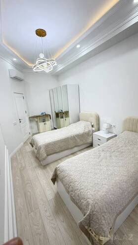İcarəyə verilir 3 otaqlı yeni tikili 100 m², Şıxov q., photo 8 from 18