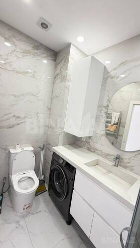 İcarəyə verilir 3 otaqlı yeni tikili 100 m², Şıxov q., photo 15 from 18