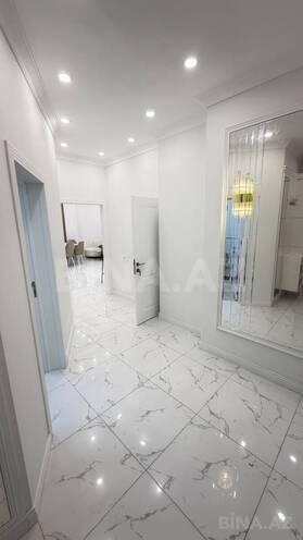 İcarəyə verilir 3 otaqlı yeni tikili 100 m², Şıxov q., photo 14 from 18