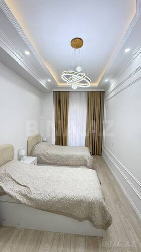 İcarəyə verilir 3 otaqlı yeni tikili 100 m², Şıxov q., photo 7 from 18