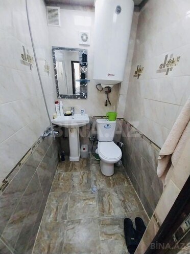 Satılır 3 otaqlı köhnə tikili 75 m², İnşaatçılar m., photo 13 from 14