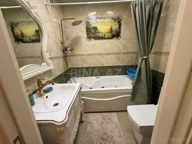 İcarəyə verilir 3 otaqlı yeni tikili 120 m², Nəsimi r., photo 5 from 10