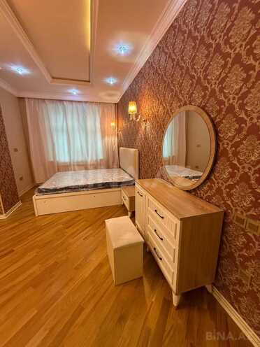 İcarəyə verilir 3 otaqlı yeni tikili 120 m², Nəsimi r., photo 6 from 10