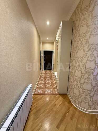 İcarəyə verilir 3 otaqlı yeni tikili 120 m², Nəsimi r., photo 9 from 10