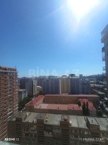 İcarəyə verilir 3 otaqlı yeni tikili 120 m², Nəsimi r., photo 1 from 10