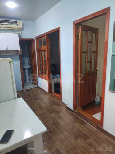 İcarəyə verilir 1 otaqlı həyət evi/bağ evi 40 m², Elmlər Akademiyası m., photo 5 from 7