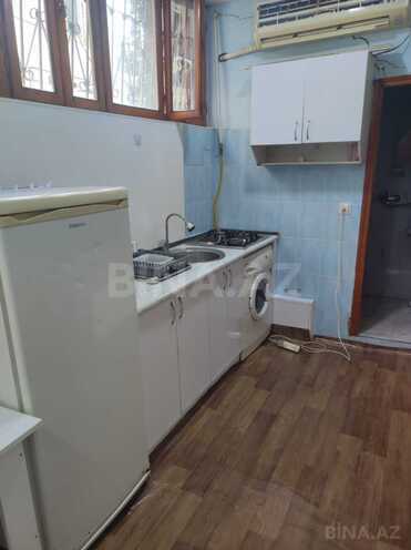 İcarəyə verilir 1 otaqlı həyət evi/bağ evi 40 m², Elmlər Akademiyası m., photo 6 from 7