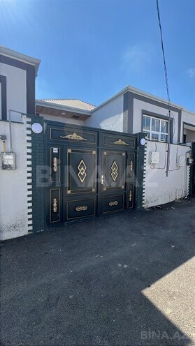 Satılır 2 otaqlı həyət evi/bağ evi 65 m², Məmmədli q., photo 1 from 16