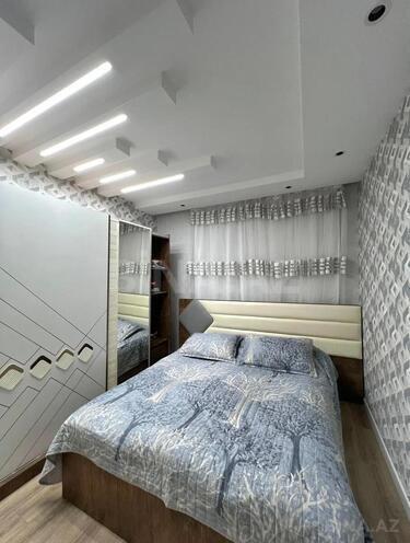 Satılır 2 otaqlı köhnə tikili 56 m², Memar Əcəmi m., photo 4 from 8