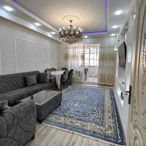 Satılır 2 otaqlı köhnə tikili 56 m², Memar Əcəmi m., photo 1 from 8