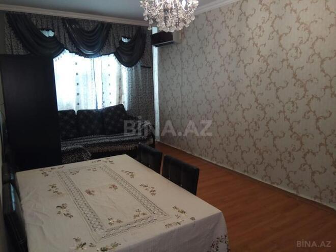 İcarəyə verilir 2 otaqlı köhnə tikili 60 m², Həzi Aslanov m., photo 3 from 12