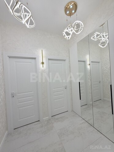Satılır 2 otaqlı yeni tikili 43 m², Qara Qarayev m., photo 7 from 10