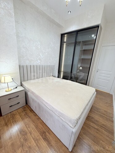 Satılır 2 otaqlı yeni tikili 43 m², Qara Qarayev m., photo 6 from 10