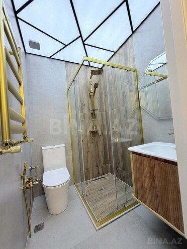Satılır 2 otaqlı yeni tikili 43 m², Qara Qarayev m., photo 9 from 10