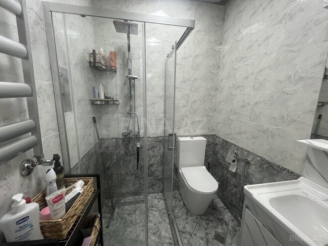 Satılır 2 otaqlı yeni tikili 54 m², Həzi Aslanov m., photo 8 from 9