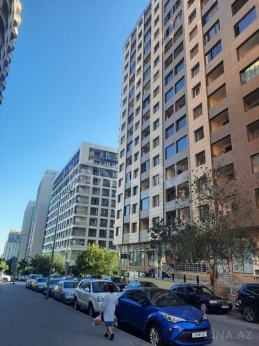 Satılır 2 otaqlı yeni tikili 97 m², 28 May m., photo 1 from 32