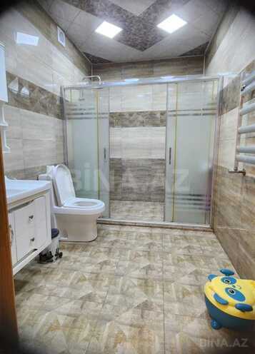 Сдаётся 4-комн. новостройка 150 м², Ясамальский р., photo 11 from 13