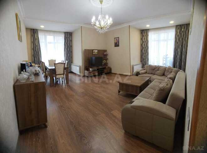 Сдаётся 4-комн. новостройка 150 м², Ясамальский р., photo 1 from 13