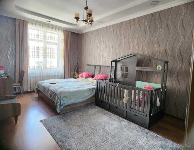 Сдаётся 4-комн. новостройка 150 м², Ясамальский р., photo 4 from 13
