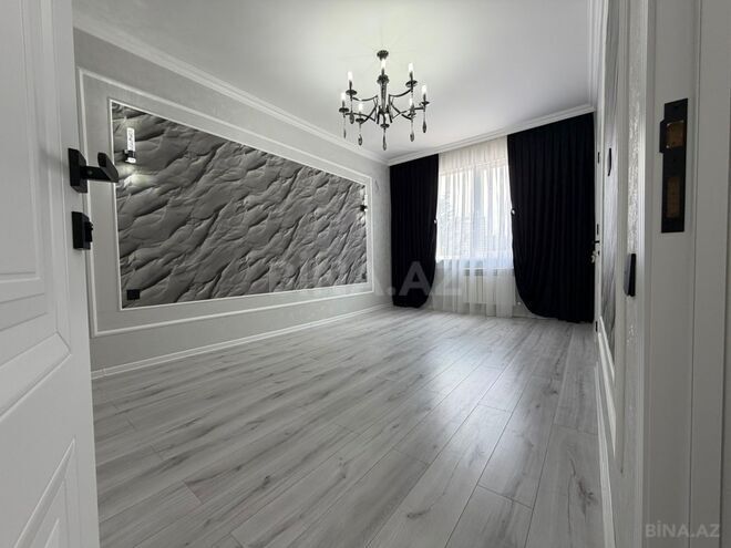 Satılır 2 otaqlı köhnə tikili 60 m², Memar Əcəmi m., photo 3 from 15