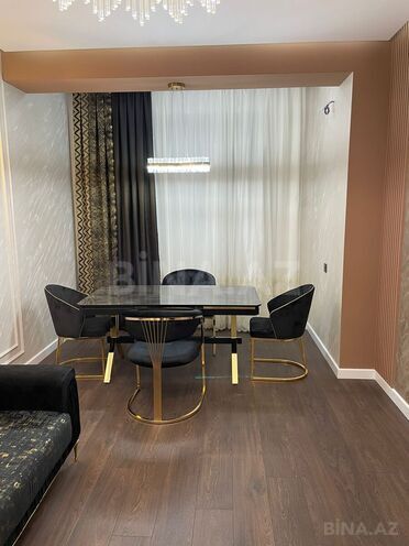 Satılır 2 otaqlı yeni tikili 65 m², İnşaatçılar m., photo 4 from 12