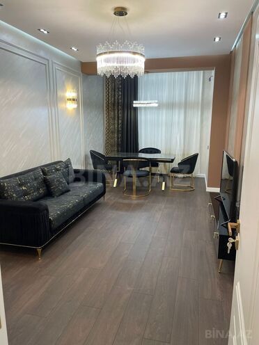 Satılır 2 otaqlı yeni tikili 65 m², İnşaatçılar m., photo 3 from 12