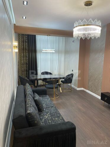 Satılır 2 otaqlı yeni tikili 65 m², İnşaatçılar m., photo 5 from 12