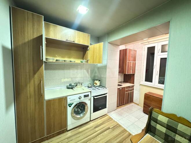 İcarəyə verilir 1 otaqlı köhnə tikili 45 m², Nəriman Nərimanov m., photo 4 from 12