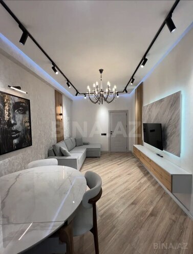 Satılır 2 otaqlı köhnə tikili 50 m², Memar Əcəmi m., photo 3 from 8