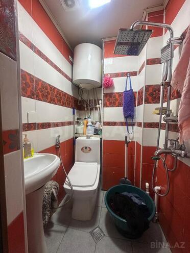 İcarəyə verilir 1 otaqlı köhnə tikili 35 m², Xalqlar Dostluğu m., photo 7 from 11
