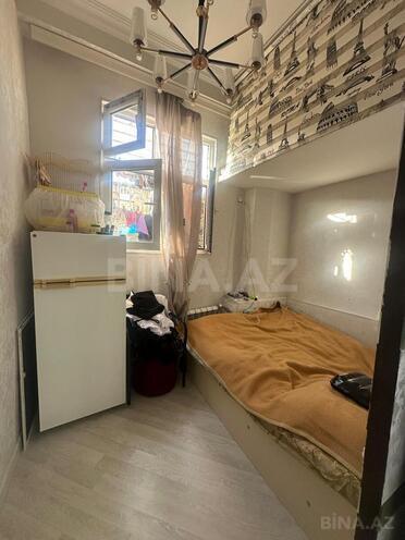 İcarəyə verilir 1 otaqlı köhnə tikili 35 m², Xalqlar Dostluğu m., photo 5 from 11