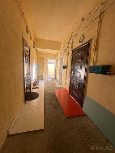 İcarəyə verilir 1 otaqlı köhnə tikili 35 m², Xalqlar Dostluğu m., photo 9 from 11
