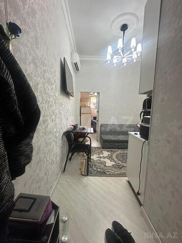 İcarəyə verilir 1 otaqlı köhnə tikili 35 m², Xalqlar Dostluğu m., photo 1 from 11