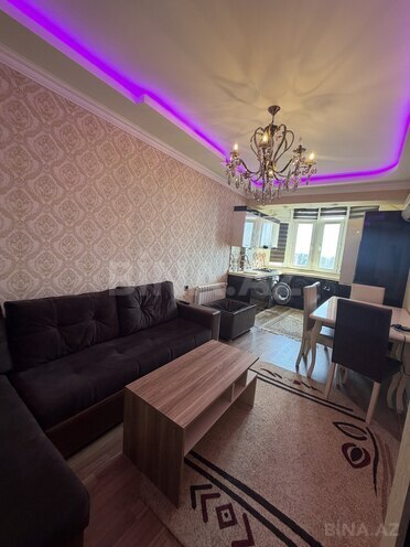 Сдаётся 2-комн. новостройка 55 м², м. Иншаатчылар, photo 3 from 8