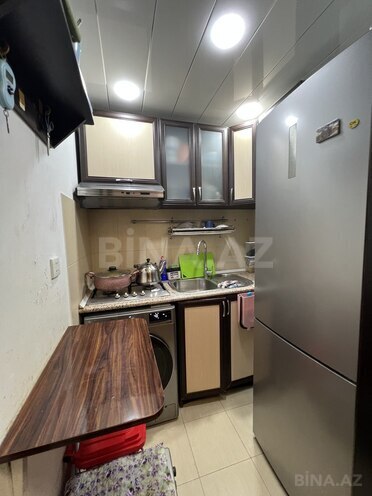 Satılır 3 otaqlı yeni tikili 57 m², Həzi Aslanov m., photo 12 from 16