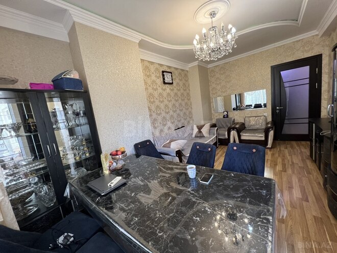 Satılır 3 otaqlı yeni tikili 57 m², Həzi Aslanov m., photo 4 from 16